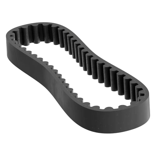 ServoCity 3412 Series 5mm HTD Pitch Timing Belt (9mm Width, 225mm Pitch Length, 45 Tooth)