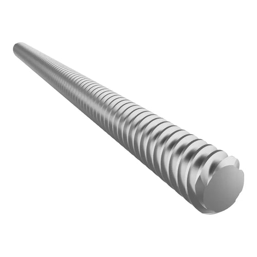 ServoCity 3501 Series Lead Screw (8mm Lead, 4 Start, 150mm Length)