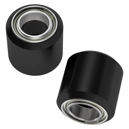 ServoCity 3600 Series V-Wheel (5mm Bore, 10mm OD, 10mm Width) - 2 Pack