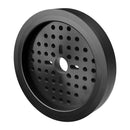 ServoCity 3612 Series Thin Rhino Wheel (14mm Bore, 96mm Diameter)