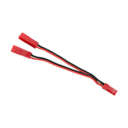 ServoCity 3.0" Male / Male to Female JST Y-Extension