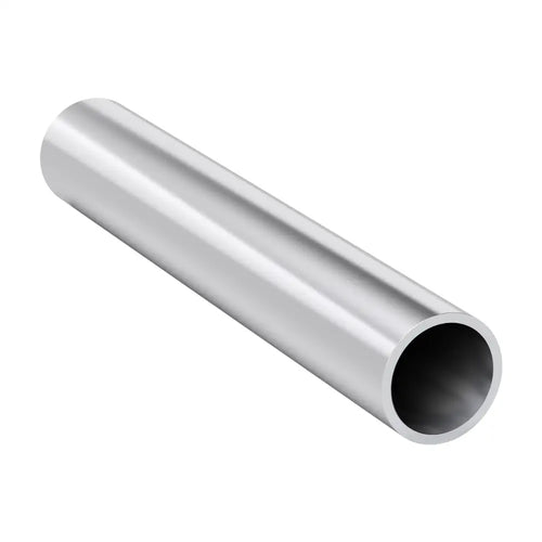 ServoCity 4100 Series Aluminum Tube (27mm ID x 32mm OD, 200mm Length)