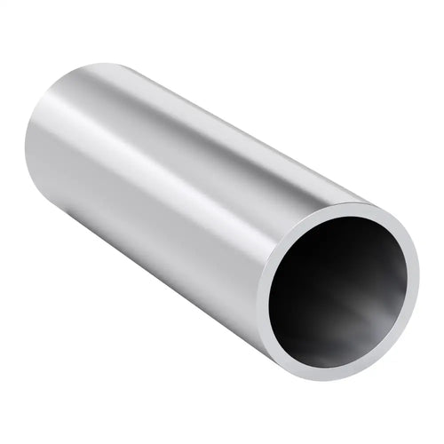 ServoCity 4100 Series Aluminum Tube (27mm ID x 32mm OD, 100mm Length)