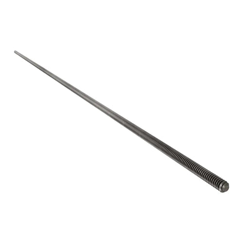 ServoCity 4-40 UNC Stainless Steel Threaded Rod (12" Length)
