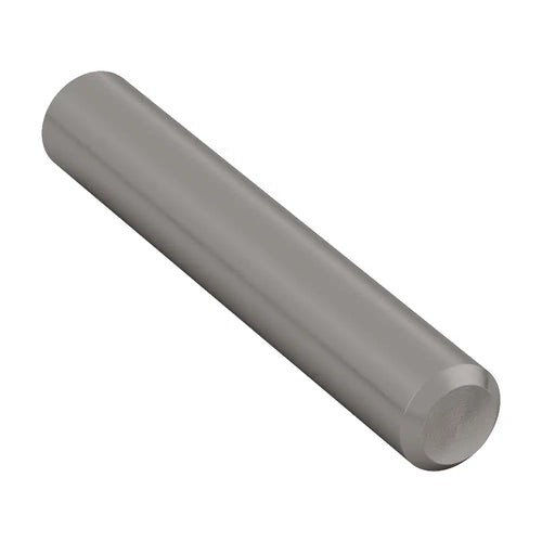 ServoCity 4mm x 25mm Stainless Steel Precision Shafting