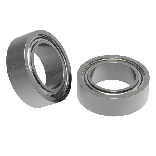 ServoCity 5/16" ID Non-Flanged Ball Bearing (1/2" OD, 5/32" Thickness) - 2 Pack