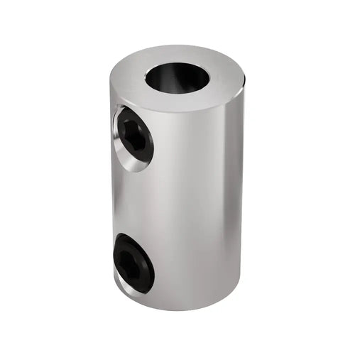 ServoCity 5mm to 6mm Set-Screw Shaft Coupler
