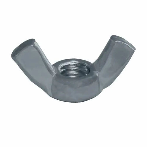 ServoCity 6-32 Zinc-Plated Wing Nut - 6 Pack