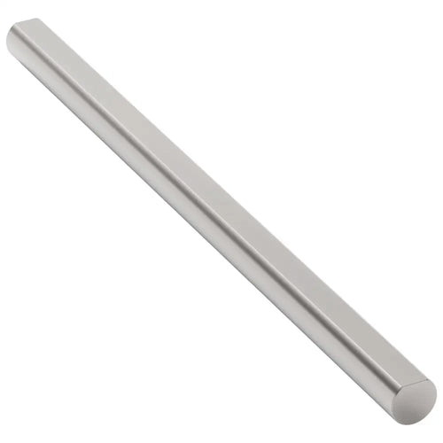 ServoCity 6mm D-Shaft (Stainless Steel, 100mm Length)