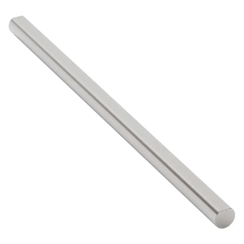 ServoCity 6mm D-Shaft (Stainless Steel, 120mm Length)