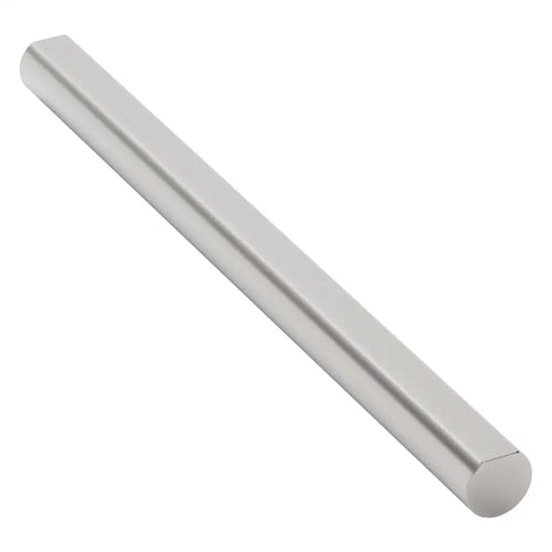 ServoCity 6mm D-Shaft (Stainless Steel, 80mm Length)