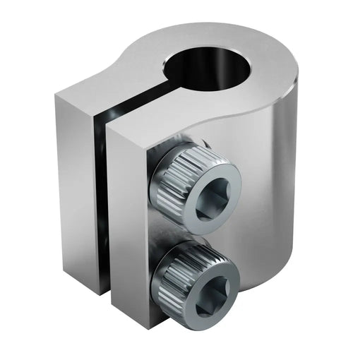 ServoCity 6mm to 6mm Clamping Shaft Coupler