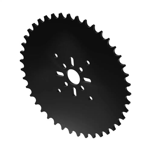 ServoCity 8mm Pitch Acetal Hub-Mount Sprocket (14mm Bore, 42 Tooth)