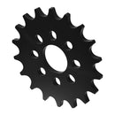 ServoCity 8mm Pitch Acetal Hub-Mount Sprocket (14mm Bore, 18 Tooth)