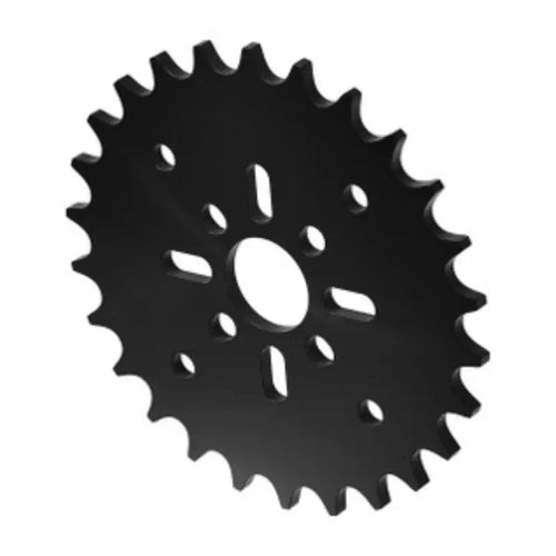 ServoCity 8mm Pitch Acetal Hub-Mount Sprocket (14mm Bore, 40 Tooth)