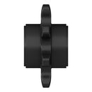 ServoCity 8mm Pitch Press-Fit Pinion Sprocket (8mm REX™ Bore, 8 Tooth) - 2 Pack