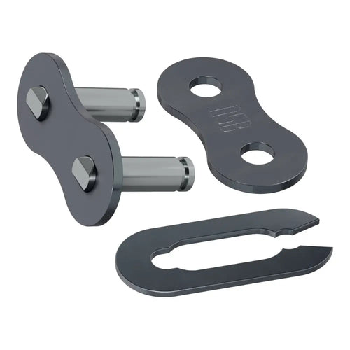 ServoCity 8mm Pitch Steel Chain Connecting Link - 6 Pack