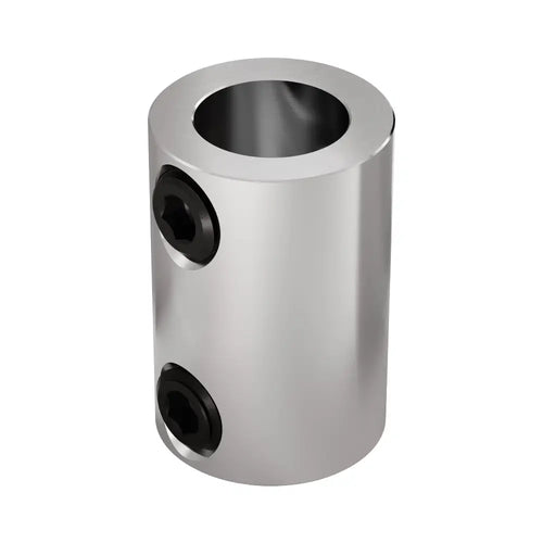 ServoCity 8mm to 8mm Set-Screw Shaft Coupler