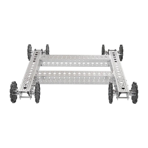 ServoCity Bravo Bare-Bones Chassis Kit (No Tread, No Motors, no Controller, no Battery)