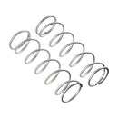 ServoCity Compression Spring (6mm ID x 8mm OD, 1.1Kg Max Load, 4-25mm Length) - 2 Pack