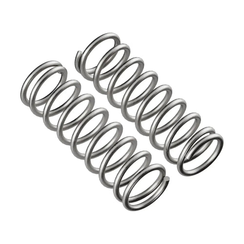 ServoCity Compression Spring (6mm ID x 8mm OD, 2.3Kg Max Load, 16-25mm Length) - 2 Pack
