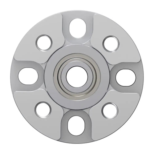 ServoCity Dual-Bearing Pillow Block (5mm Bore)