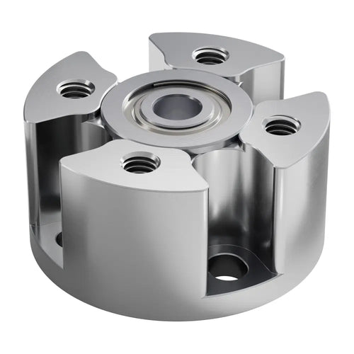 ServoCity Dual-Bearing Pillow Block (5mm Bore)