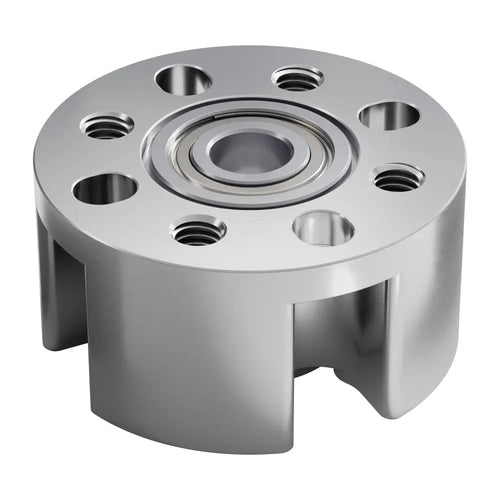 ServoCity Dual-Bearing Pillow Block (6mm Bore)