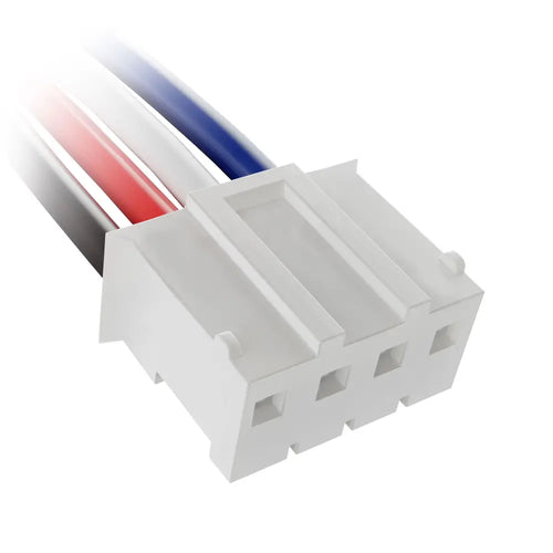 ServoCity Encoder Cable, 150mm Length (4-Pos JST PH [MH-FC] to 4-Pos JST XH [MH-FC])
