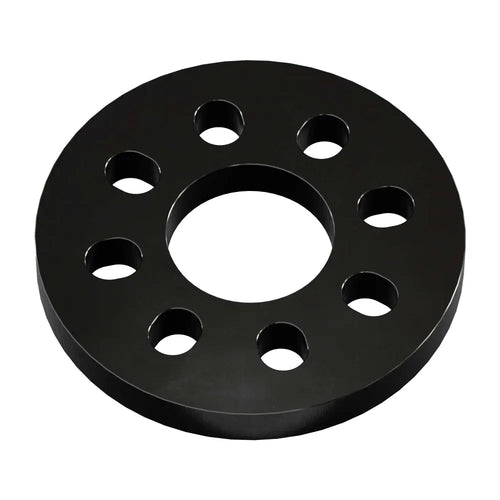 ServoCity GoTUBE Endcap (14mm Bore, 36mm OD, 4mm Thick) - 4 Pack