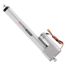 ServoCity Heavy-Duty Linear Servo (Position Control, 12-24V, 225lb Thrust, 0.3"/sec, 10" Stroke)