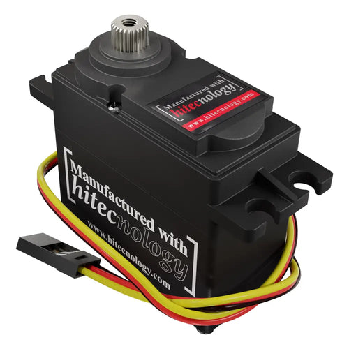 ServoCity HSR-M9382TH Servo - 1.19 Turn Max Rotation (Stock)