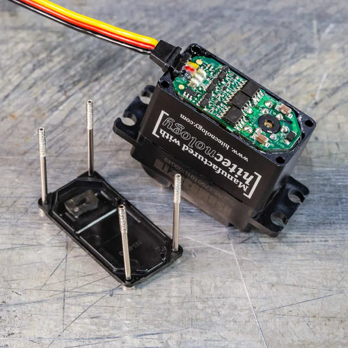 ServoCity HSR-M9382TH Servo - 1.19 Turn Max Rotation (Stock)