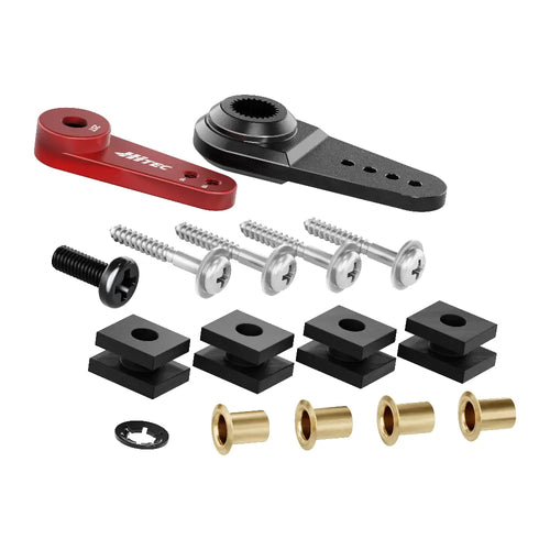 ServoCity HSR-M9382TH Servo - 1.19 Turn Max Rotation (Stock)