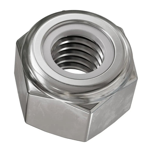 ServoCity M4 x 0.7mm Nylock Nut (25 Pack)