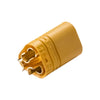 ServoCity Male MT60 3-Pole Connector