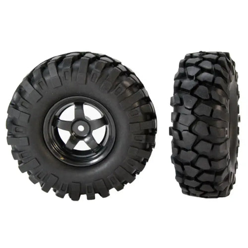 ServoCity Mountain Lion Tire - 2 Pack