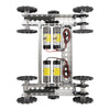 ServoCity Outlaw Chassis Kit
