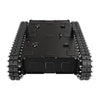 ServoCity Overlander-T All-Terrain Robot Platform (25lb Payload, 3.8Mph) w/o Battery & Charger