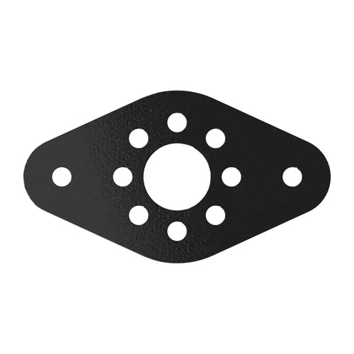 ServoCity Plastic Dual Hub-Mount Control Arm (24mm Length)