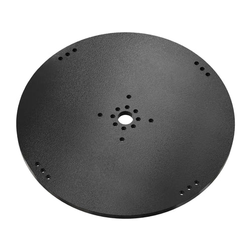 ServoCity Plastic Hub-Mount Disc (14mm Bore, 192mm Diameter)
