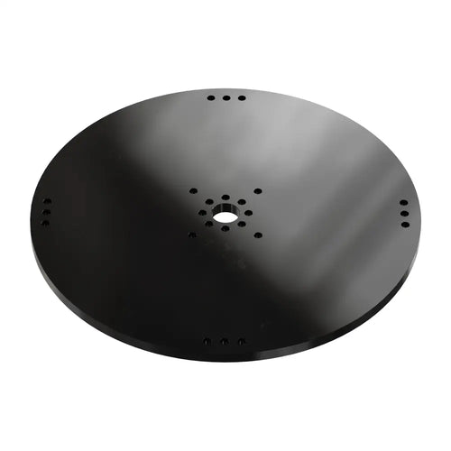 ServoCity Plastic Hub-Mount Disc (14mm Bore, 192mm Diameter)