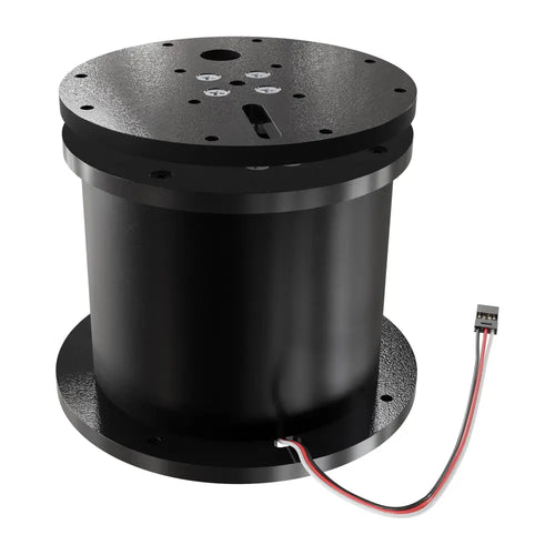 ServoCity Servo-Driven Base Pan Kit (Dual Mode Servo)
