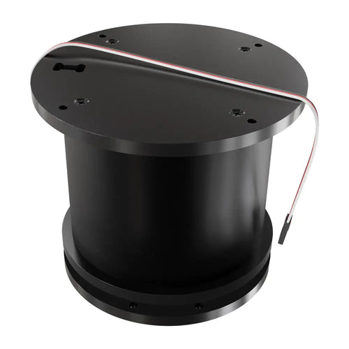 ServoCity Servo-Driven Base Pan Kit (Dual Mode Servo)