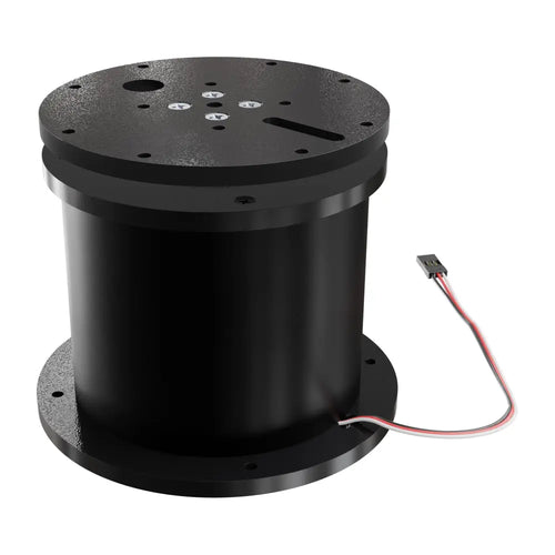 ServoCity Servo-Driven Base Pan Kit (Dual Mode Servo)