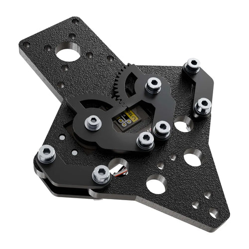 ServoCity Servo-Driven Parallel Gripper Kit (Servo Included)
