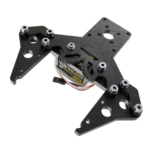 ServoCity Servo-Driven Parallel Gripper Kit (Servo Included)
