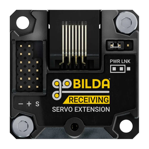 ServoCity Servo Extension via CAT6 (Receiving Board)