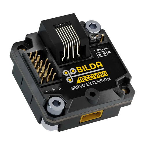 ServoCity Servo Extension via CAT6 (Receiving Board)