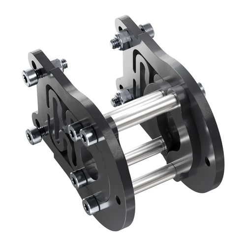 ServoCity Short Tensioner Kit for 2400 Series Tracks (1-1) - 2 Pack